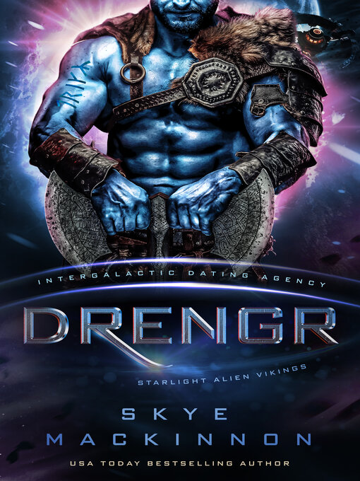 Title details for Drengr by Skye MacKinnon - Available